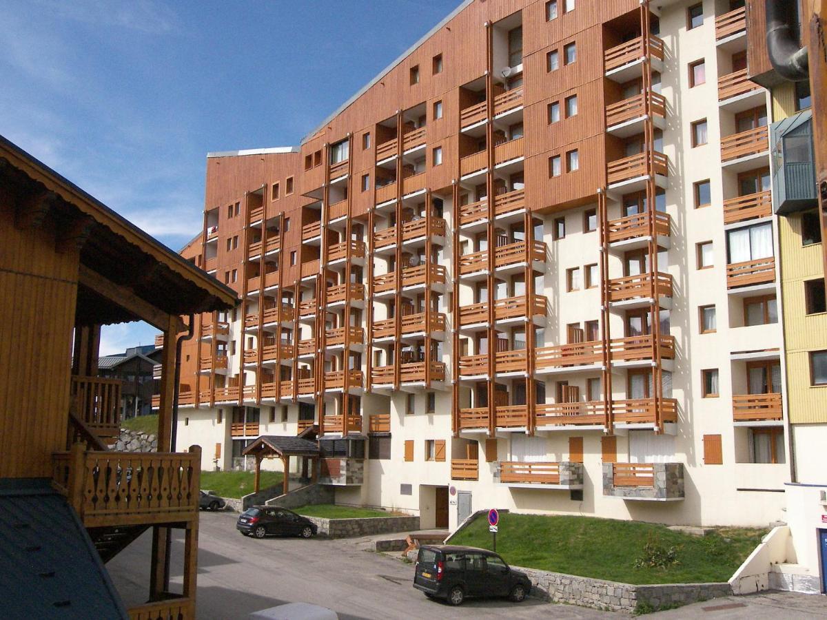 Les Lauzieres-10 By Interhome Apartamento *