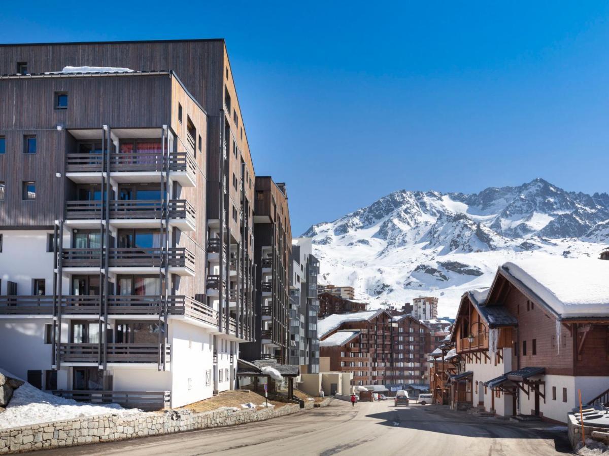 Apartamento Les Lauzieres-10 By Interhome Val Thorens