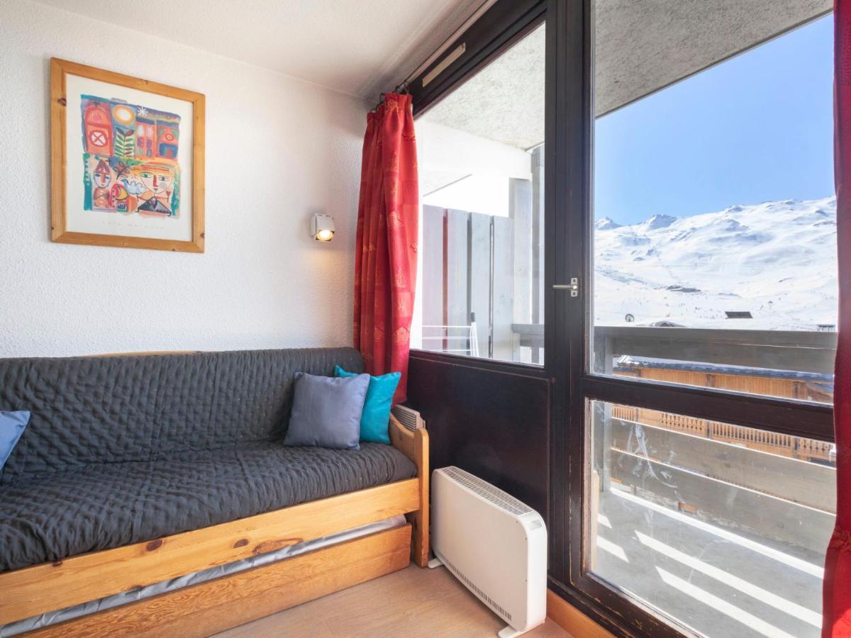 Apartamento Les Lauzieres-10 By Interhome
