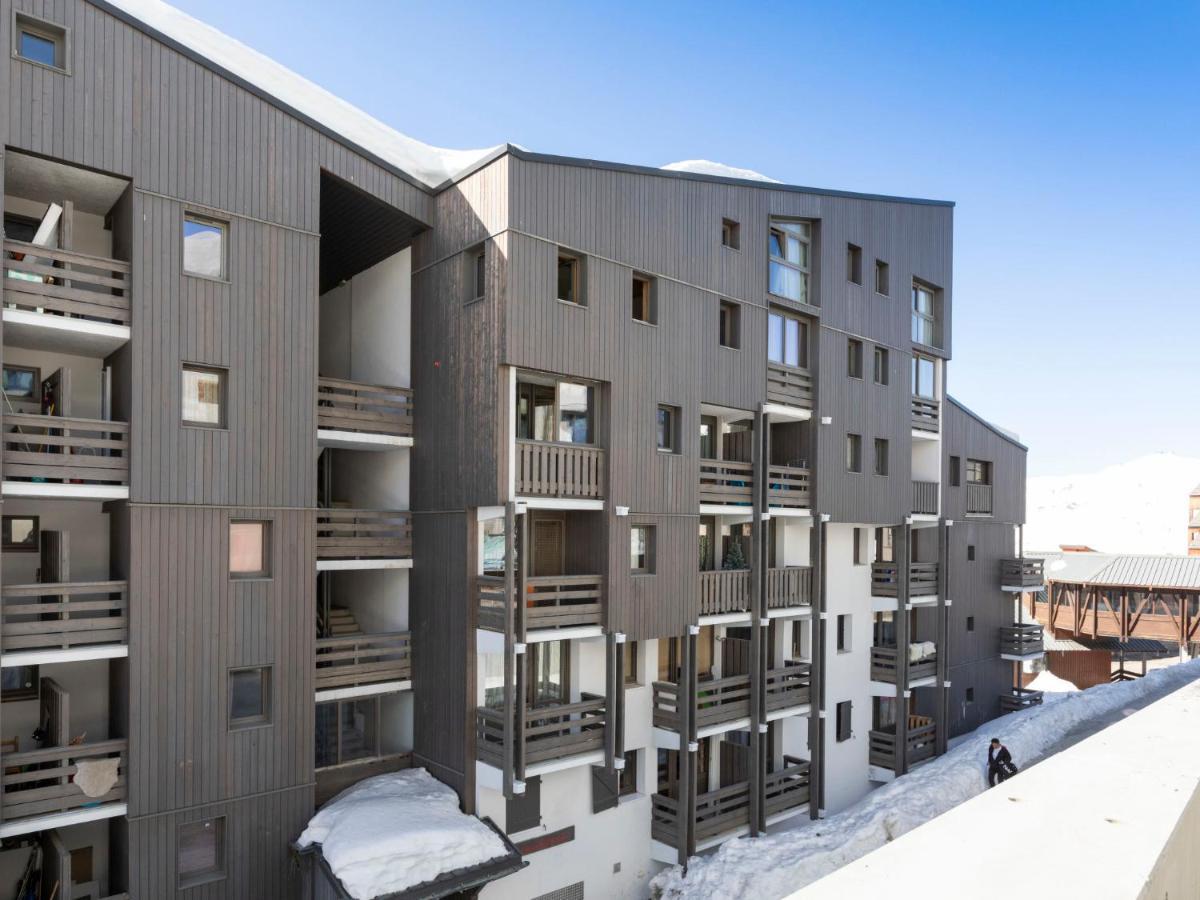 Les Lauzieres-10 By Interhome Apartamento Val Thorens