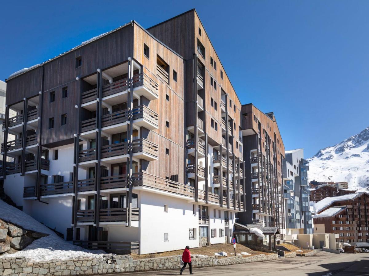 Apartamento Les Lauzieres-10 By Interhome *