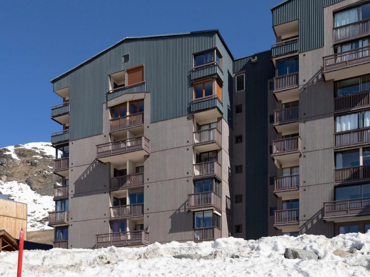 Apartamento Les Lauzieres-10 By Interhome Val Thorens