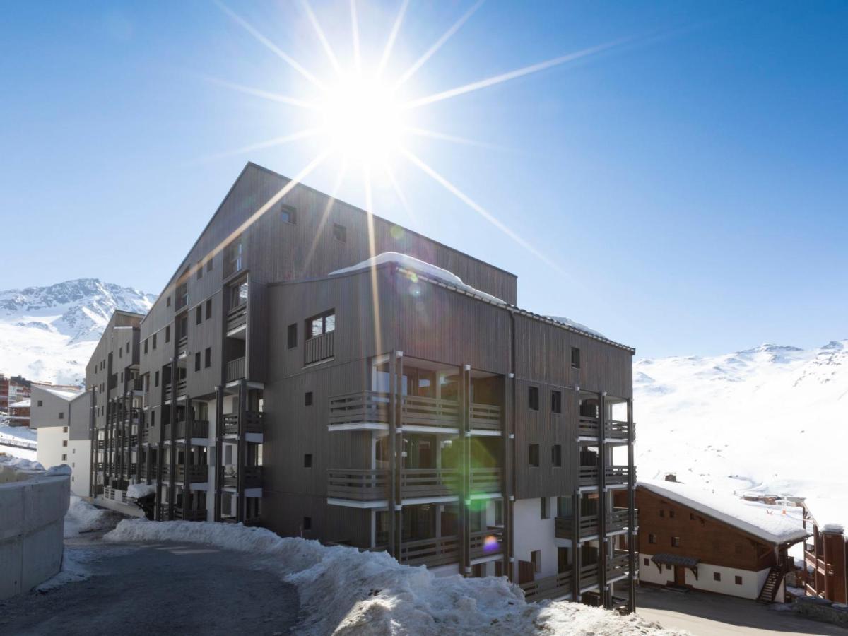 Apartamento Les Lauzieres-10 By Interhome