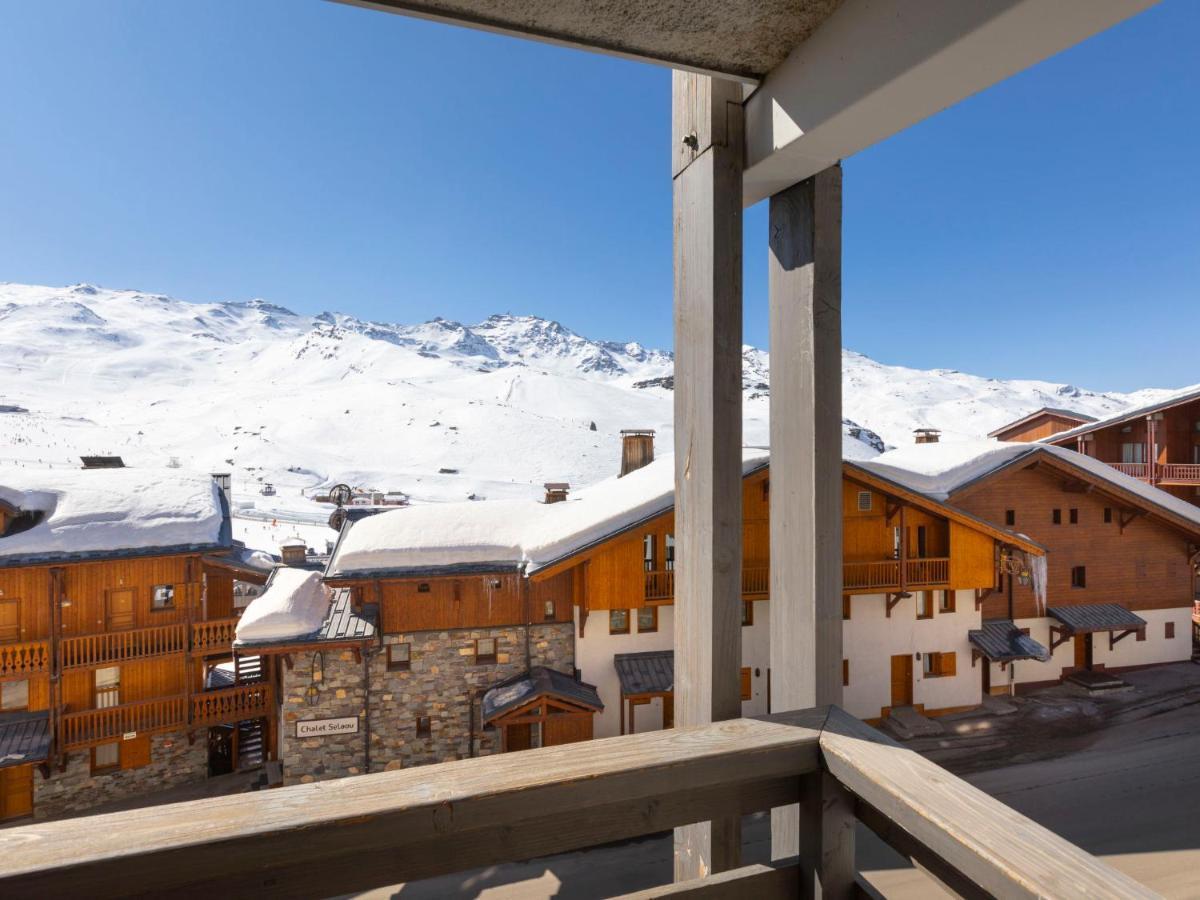 Apartamento Les Lauzieres-10 By Interhome *