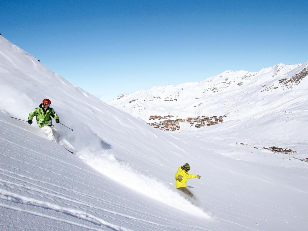 Les Lauzieres-10 By Interhome Apartamento Val Thorens