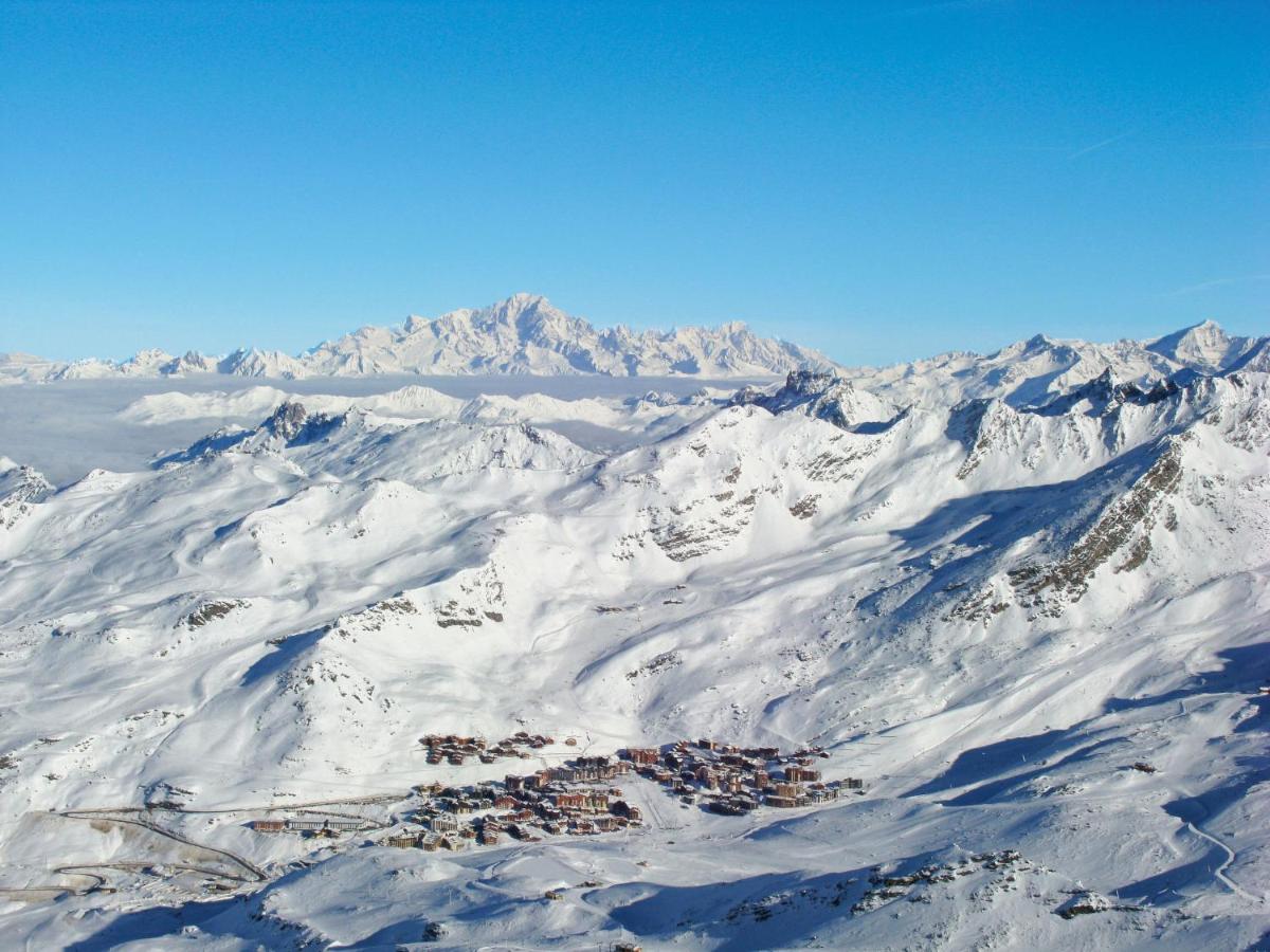 Les Lauzieres-10 By Interhome Appartement Val Thorens