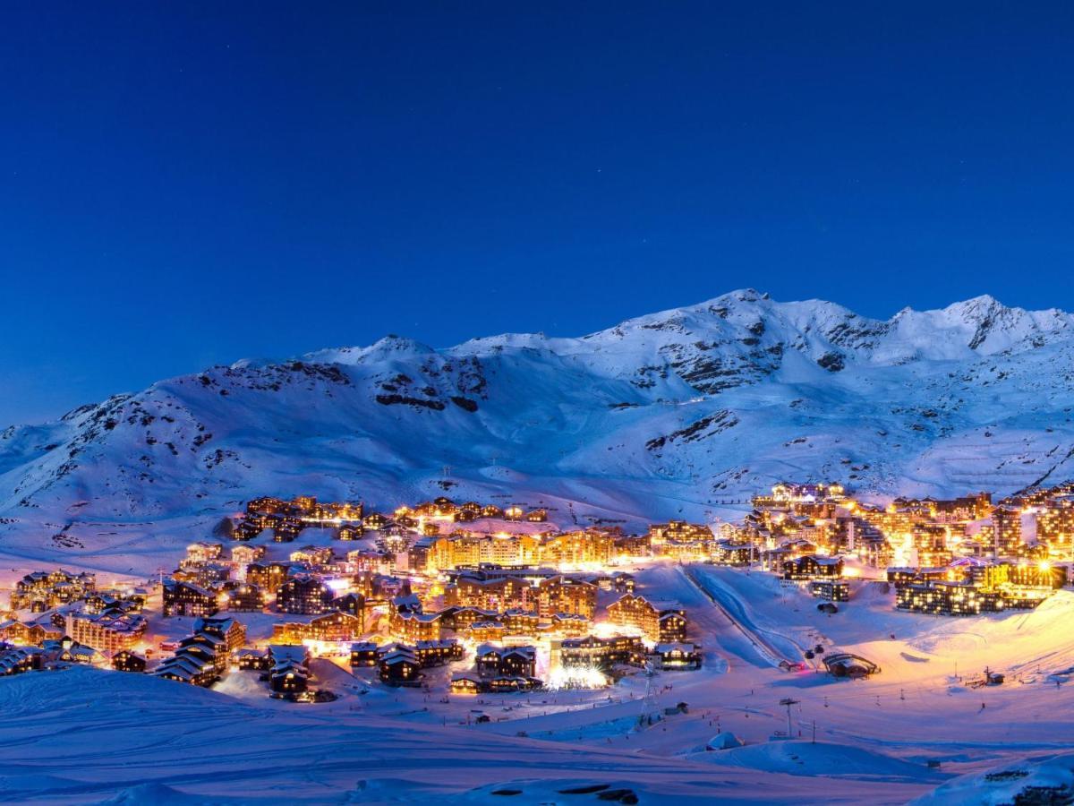 Les Lauzieres-10 By Interhome Apartamento Val Thorens